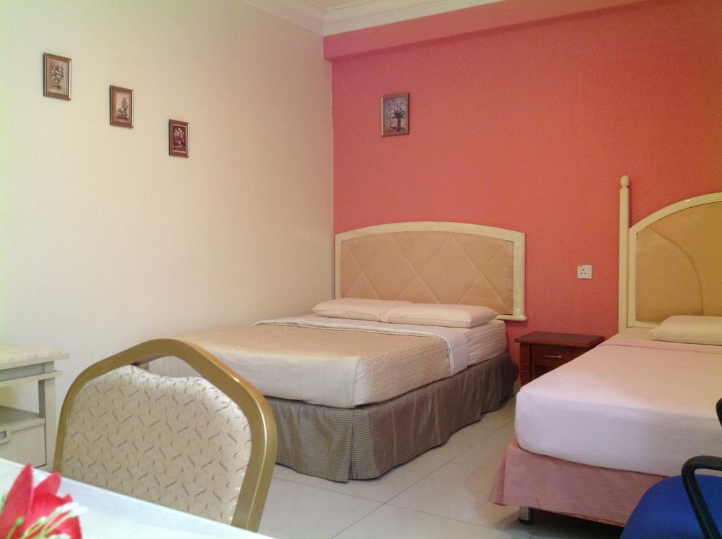 Hotel Morning Glory Кудат Экстерьер фото