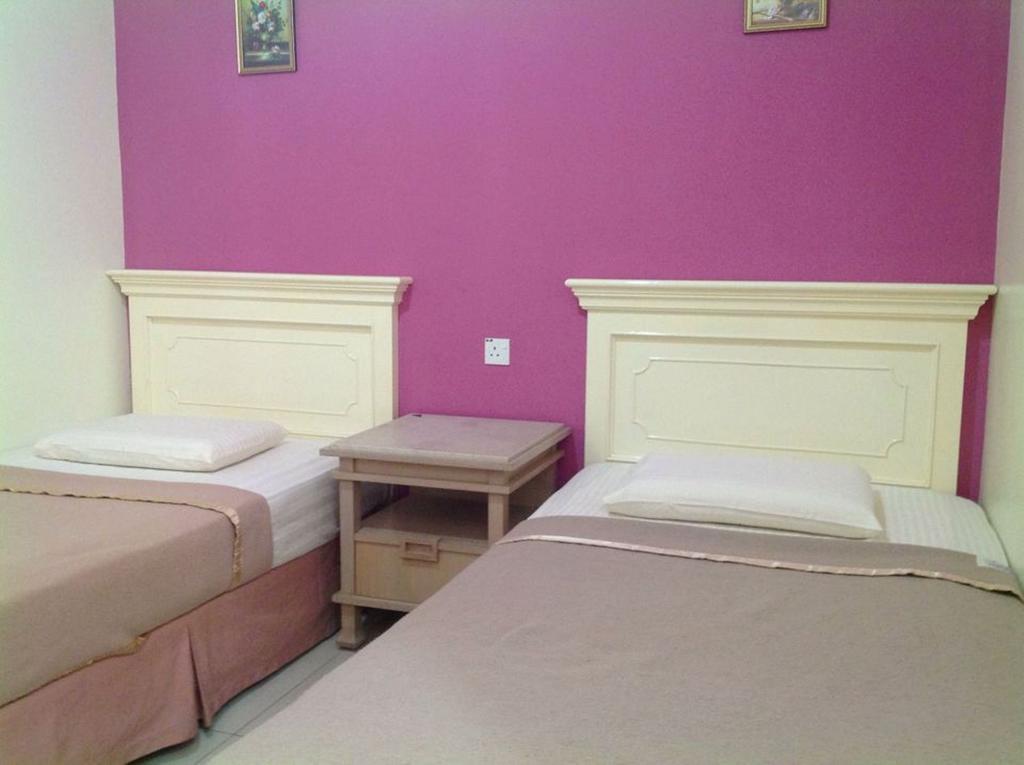 Hotel Morning Glory Кудат Номер фото